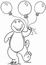 69 Barney And Friends Coloring Pages  ColoringPagesOnlycom sketch template