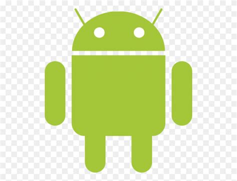 Android Vector Logos - Android Logo PNG - FlyClipart