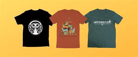 Here are the Hitchcock T-Shirt Design Contest Winners! - Blog ...