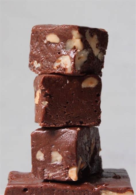 Toll House ® Famous Fudge l Best Fudge Recipe