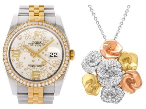 Celebrate Spring | Floral Jewelry & Watches | Gray&Sons