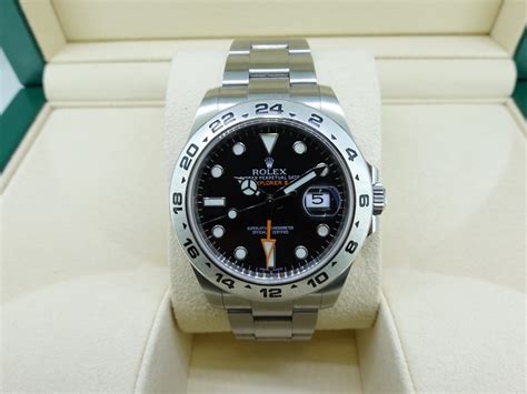 Rolex Explorer II