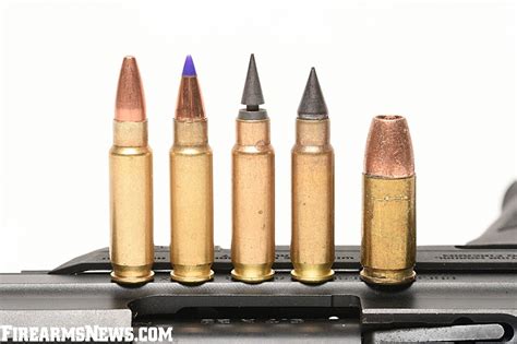 5.7x28mm vs. 9mm — Which is Better? - Firearms News