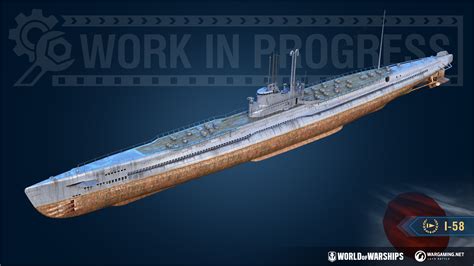 Submarines are sailing into World of Warships | PC Gamer