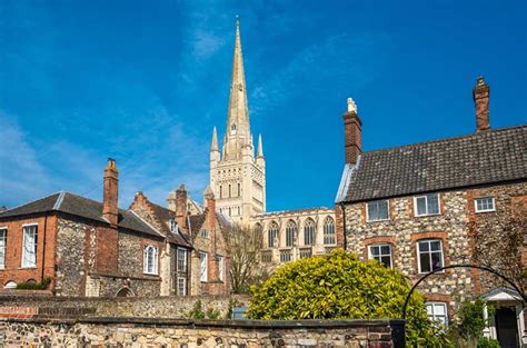 Top 22 Things To Do In Norwich For An Unforgettable Trip