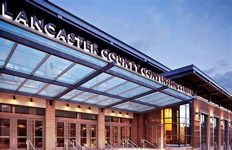 Lancaster County Convention Center | Pennsylvania Meetings & Events