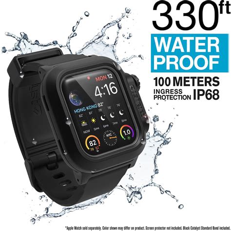 Waterproof 40MM Apple Watch Series 4 Case | Catalyst Lifestyle