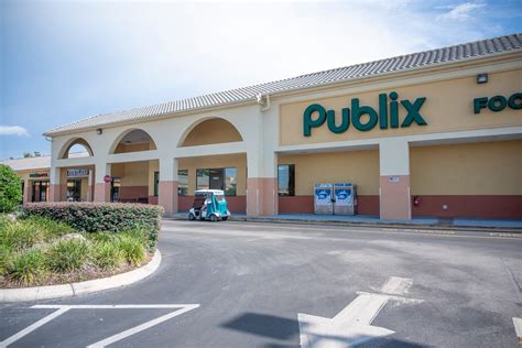 Shoppes of Lake Village Publix closing for renovation