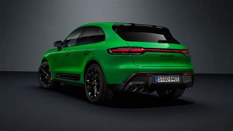 2022 Porsche Macan: Minor exterior tweaks, big interior updates - CNET