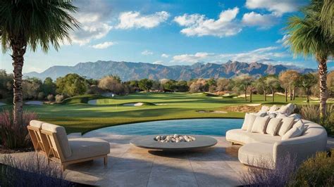 Exploring $1m Jon Rahm House In Scottsdale Arizona - HomezIllow