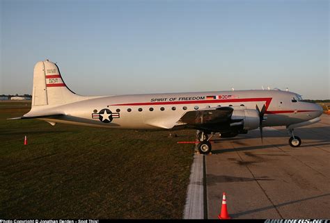 Douglas C-54R Skymaster (DC-4) - Berlin Airlift Historical Foundation | Aviation Photo #0844839 ...