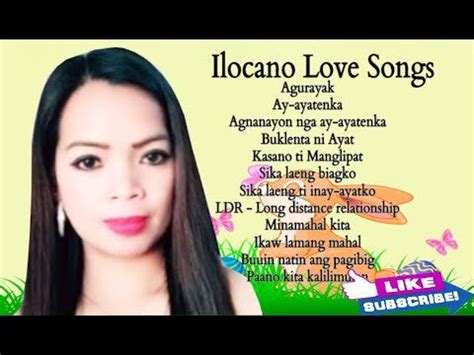 Isem lyrics by Ilocano Song | SongVerses