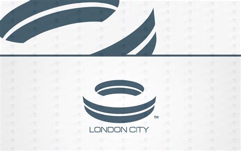 Stadium Logo For Sale | Creative Football Stadium Logo - Lobotz