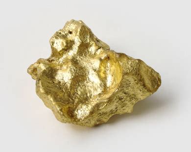 Breathing Space: My Gold Nugget