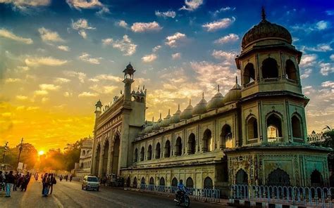 21 facts about Lucknow that will blow your mind!