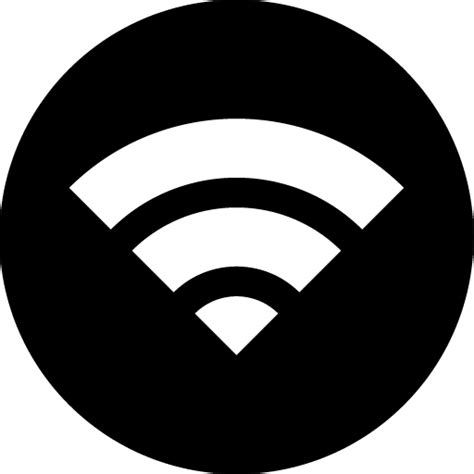 Apple Wifi Icon #67386 - Free Icons Library