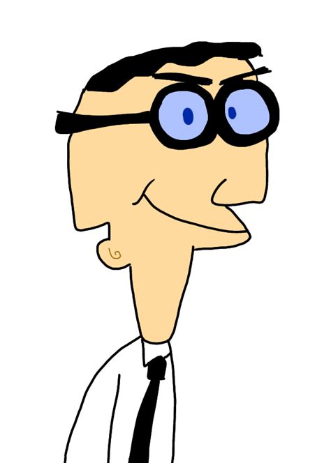 Mr. Crocker by JoeyHensonStudios on DeviantArt