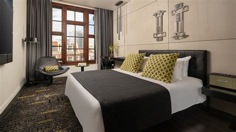 Art-inspired lifestyle hotel in the heart of Amsterdam | art'otel Amsterdam