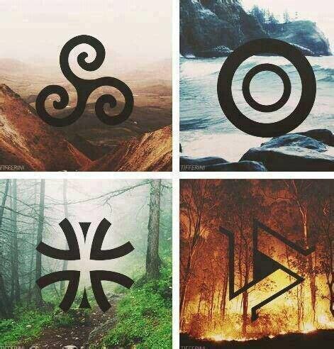 alpha, beta, derek, druids, omega, scott, symbols, teen, teen wolf, teenwolf, wolf, alphas ...