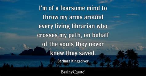 Best barbara kingsolver quotes