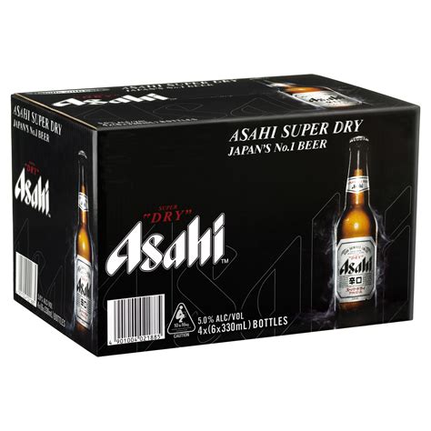 ASAHI SUPER DRY - Value Cellars