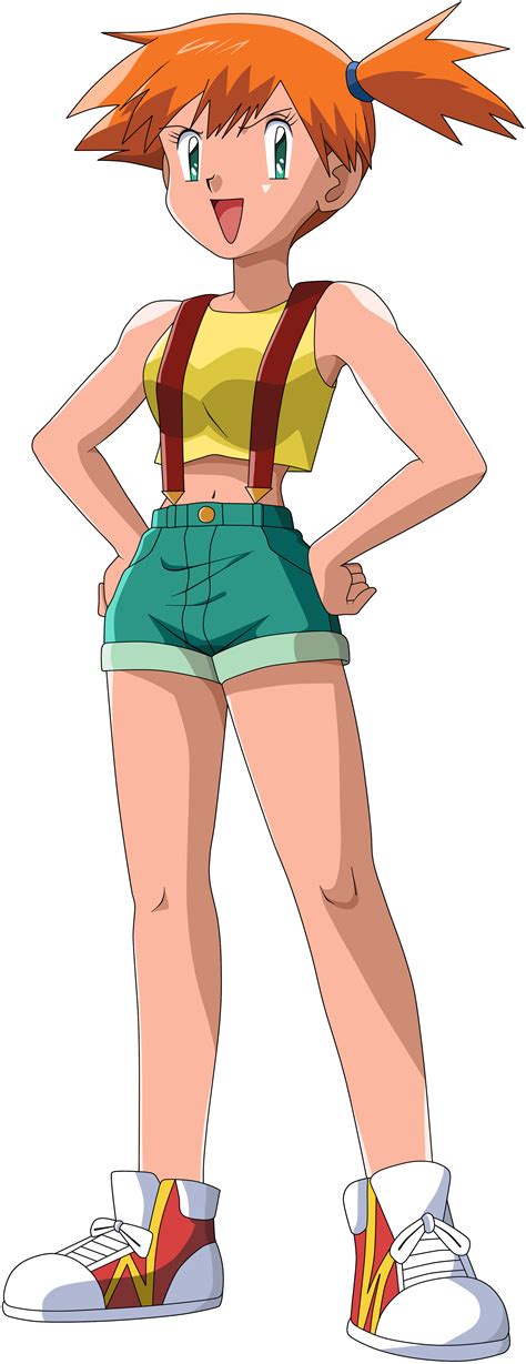 Misty | Project Pokemon Wiki | FANDOM powered by Wikia