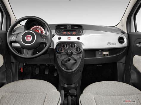 2013 FIAT 500 Prices, Reviews and Pictures | U.S. News & World Report