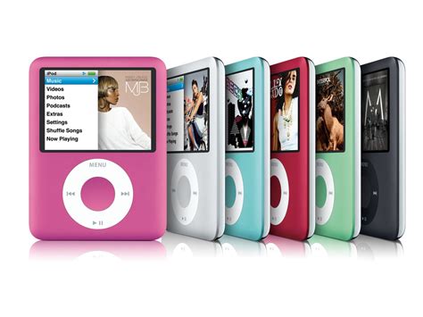 Future iPods to get snazzy backlit touchpads? | TechRadar