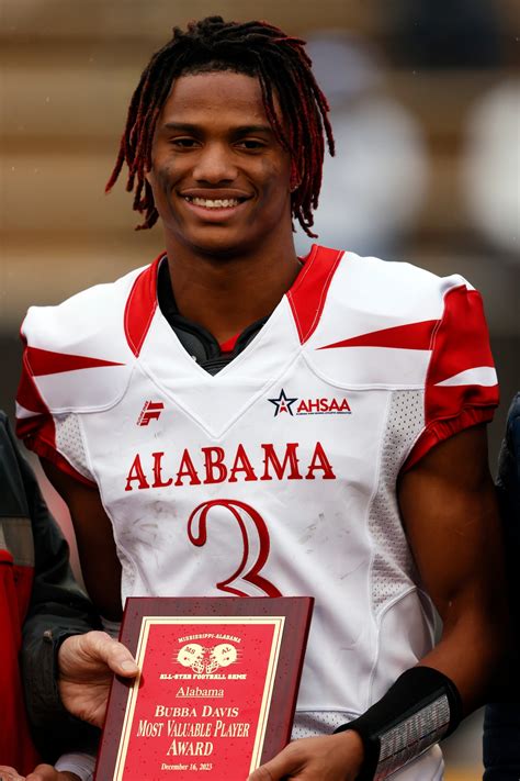 Saraland 5-star WR Ryan Williams recommits to Alabama and new coach Kalen DeBoer - al.com