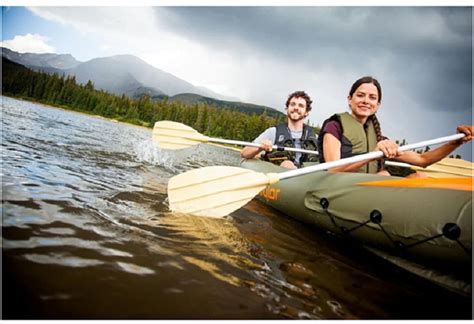 Inflatable Kayaks: Kayaking Tips For Beginners - NonCount.com