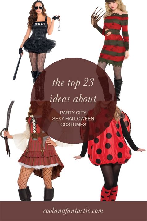 The top 23 Ideas About Party City Sexy Halloween Costumes - Home ...