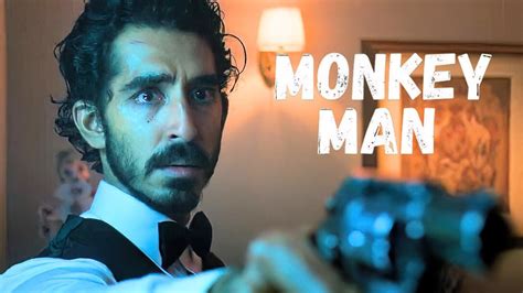 Monkey Man 2024 Trailer - Aimee Raynell