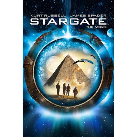 Stargate Movie Poster