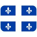 Quebec_Flag - Discord Emoji