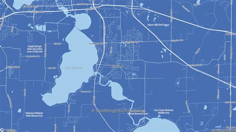 McFarland, WI Political Map – Democrat & Republican Areas in McFarland | BestNeighborhood.org