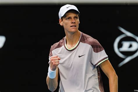 Sinner Not Rushing To Become World No. 1 After Australian Open Victory