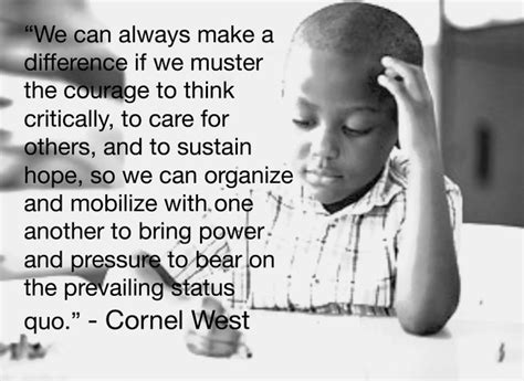 Cornel West Quotes. QuotesGram