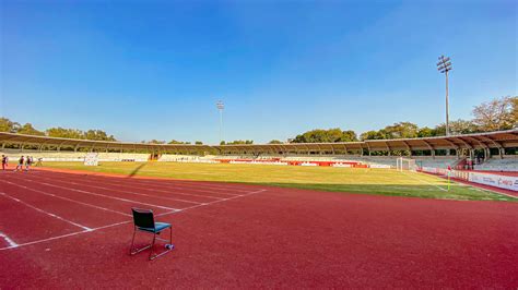 Chhatrasal Stadium – StadiumDB.com