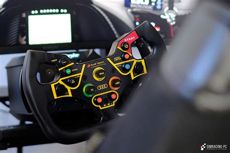 Innato GT3 Steering Wheel – Review – Simracing-PC