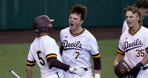 College Baseball Regional 2021: Results, Highlights and Bracket from ...