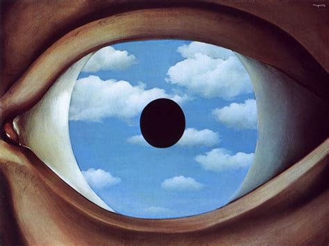 The false mirror - Rene Magritte - WikiArt.org - encyclopedia of visual ...