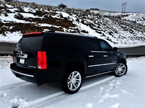 2016 Cadillac Escalade ESV for Sale in your area - CarGurus