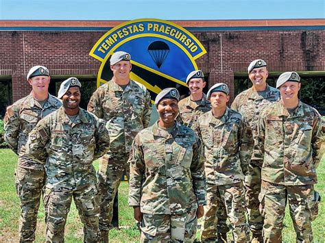 First African American Female Grey Beret - Grey Beret Association