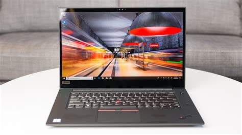 Lenovo ThinkPad P1 Review - Review 2018 - PCMag UK