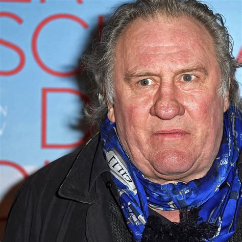 Gerard Depardieu | AswerAunesah