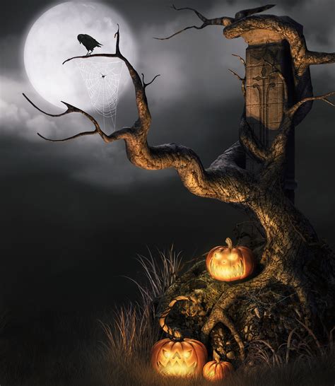 Halloween 2023 Wallpapers - Wallpaper Cave