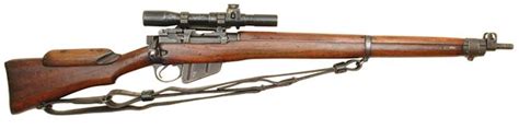 Sniper Rifles of World War II – Small Arms Defense Journal