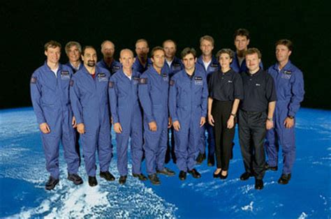 Space in Images - 2000 - 09 - Astronauts of the European Space Agency (ESA)