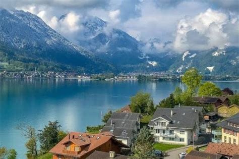 Swim in Lake Thun | Interlaken - What to Expect | Timings | Tips - Trip ...