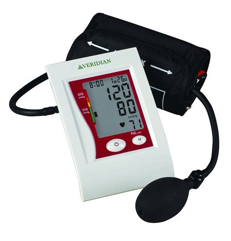 5 Best Blood Pressure Monitors - Ideal for home use - Tool Box